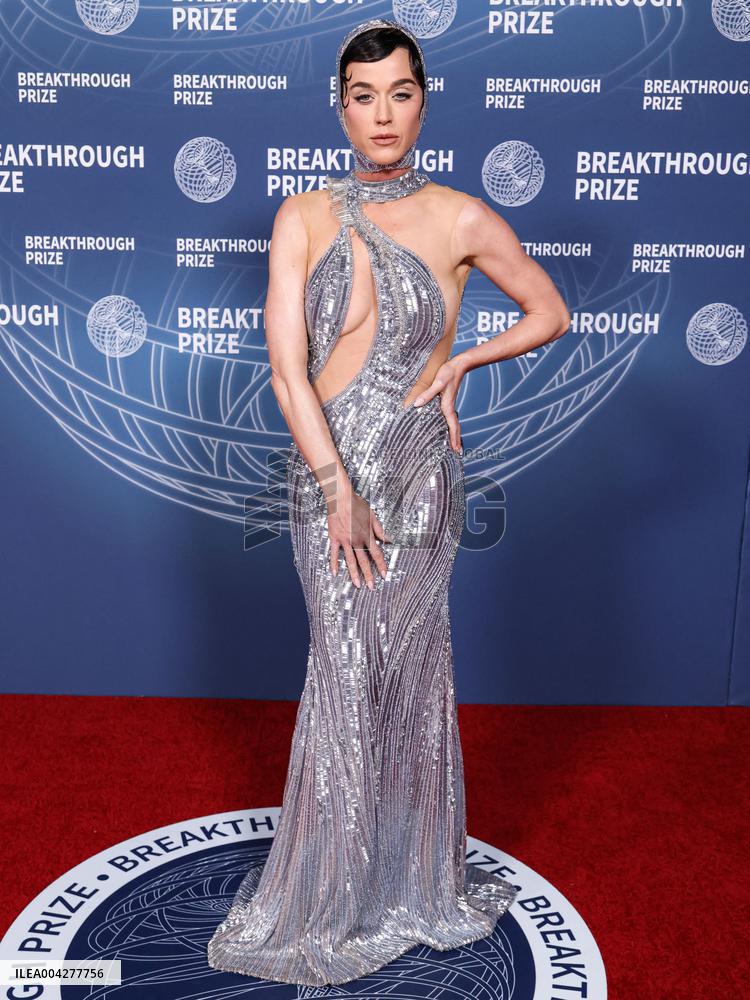 11th Annual Breakthrough Prize Ceremony 2025 - LA