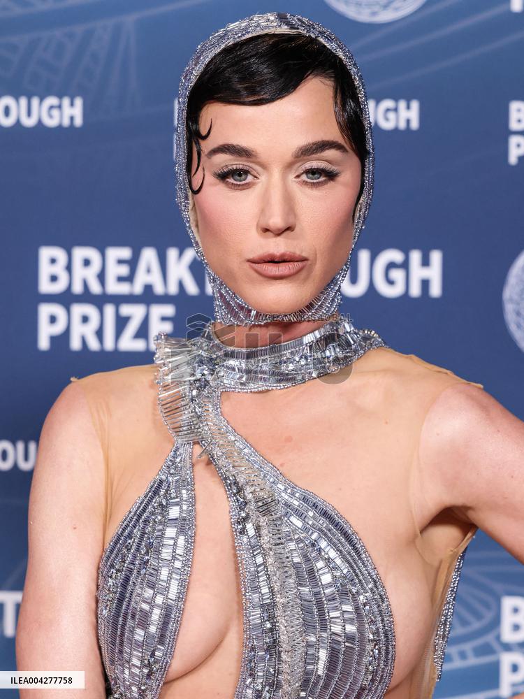 11th Annual Breakthrough Prize Ceremony 2025 - LA