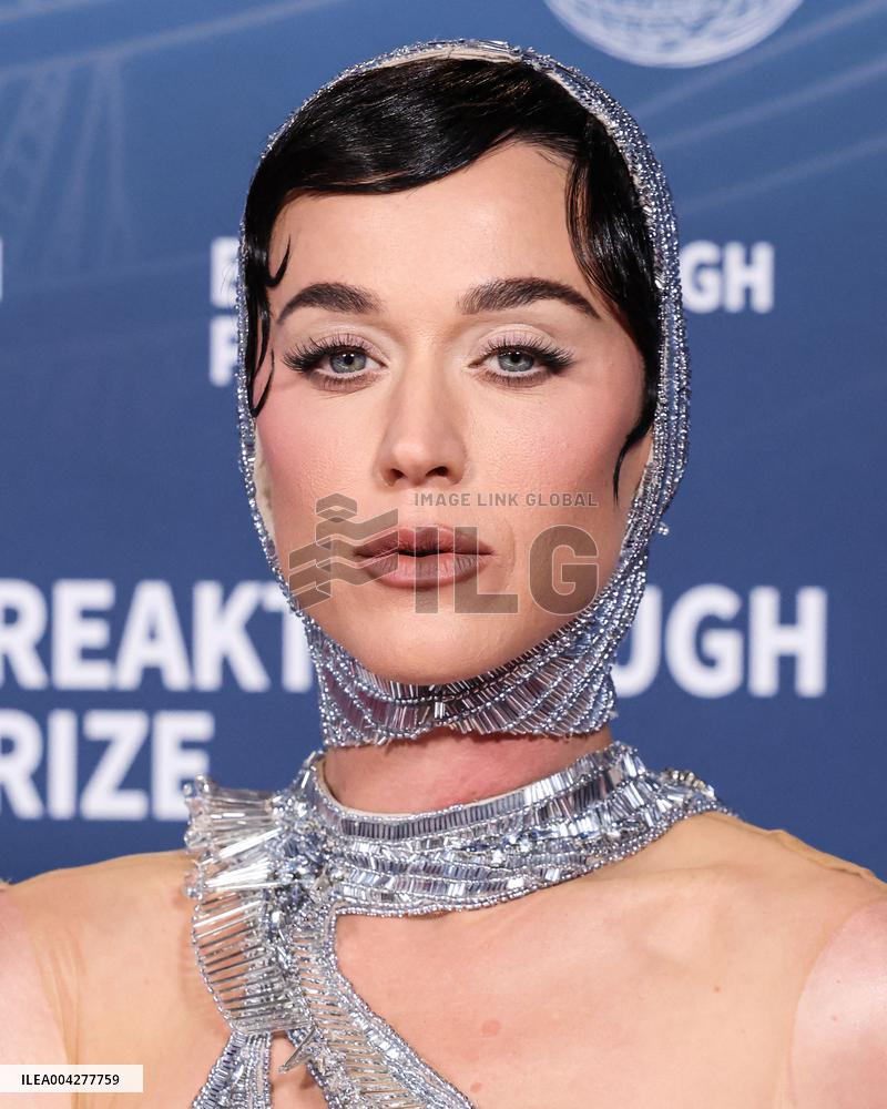 11th Annual Breakthrough Prize Ceremony 2025 - LA