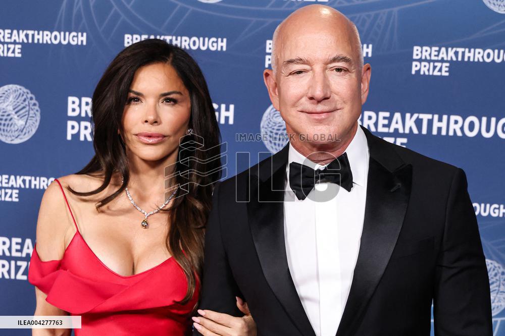 11th Annual Breakthrough Prize Ceremony 2025 - LA