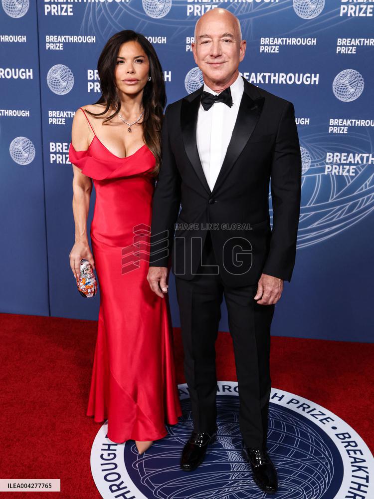 11th Annual Breakthrough Prize Ceremony 2025 - LA