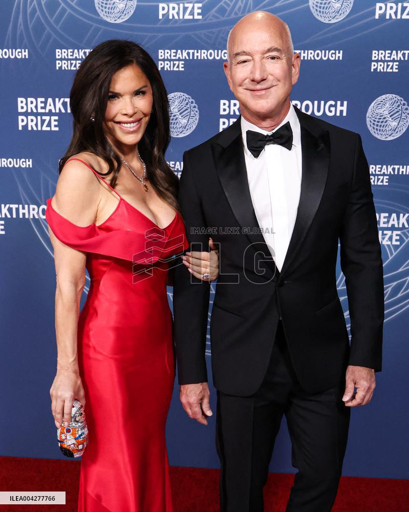 11th Annual Breakthrough Prize Ceremony 2025 - LA