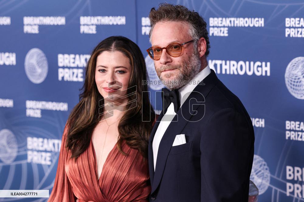 11th Annual Breakthrough Prize Ceremony 2025 - LA