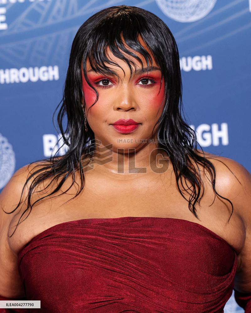 11th Annual Breakthrough Prize Ceremony 2025 - LA