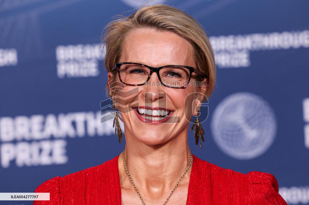 11th Annual Breakthrough Prize Ceremony 2025 - LA