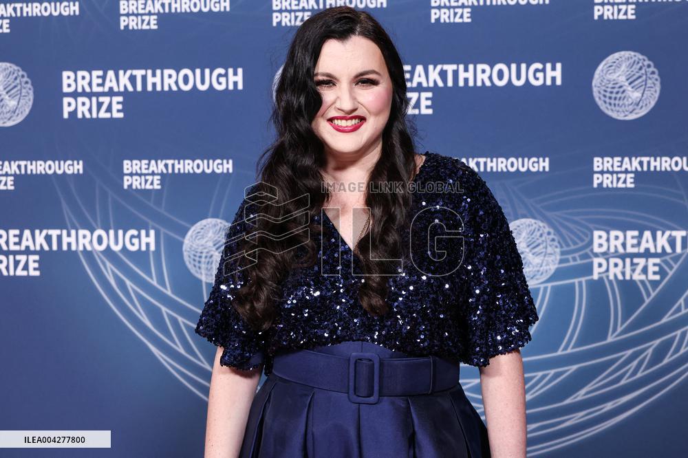 11th Annual Breakthrough Prize Ceremony 2025 - LA