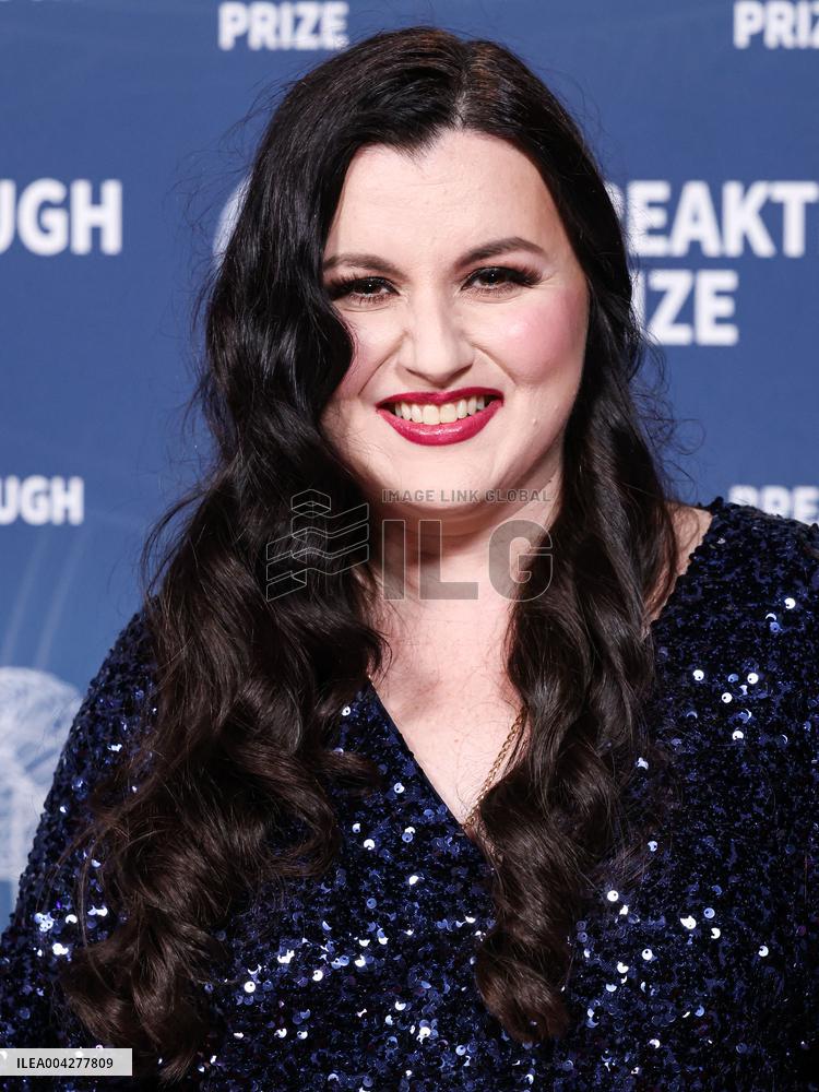 11th Annual Breakthrough Prize Ceremony 2025 - LA