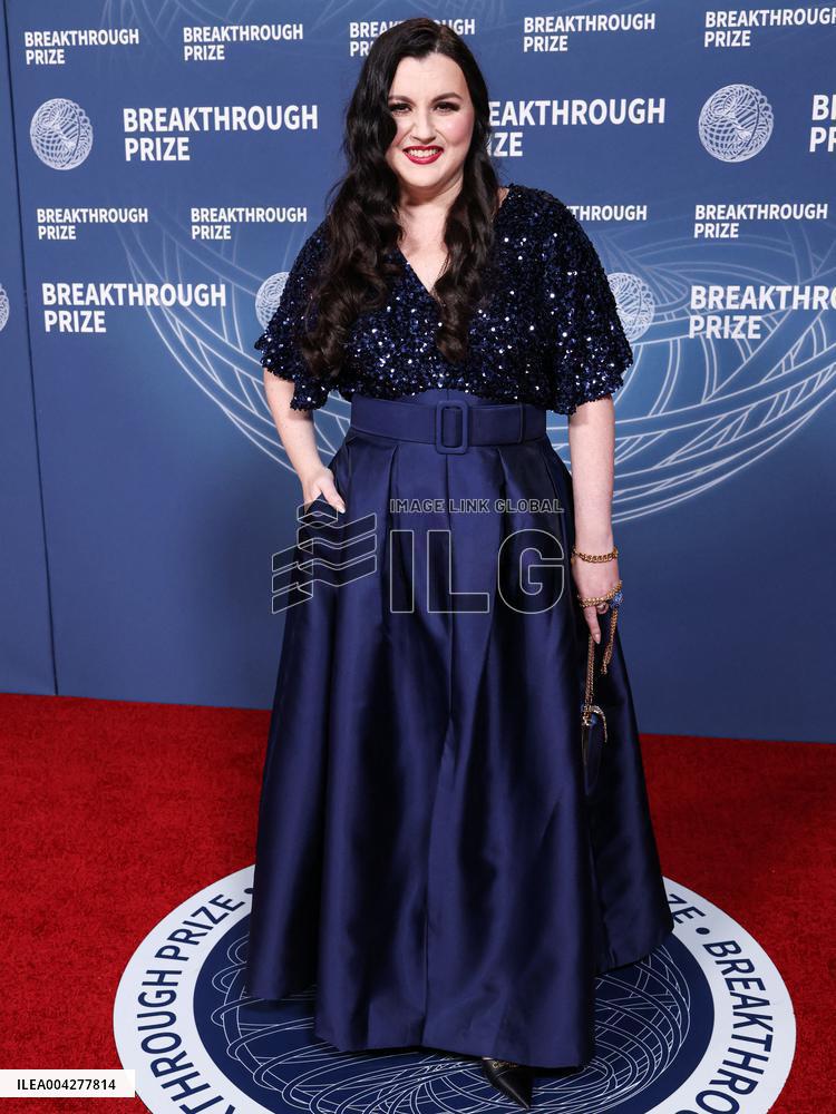 11th Annual Breakthrough Prize Ceremony 2025 - LA