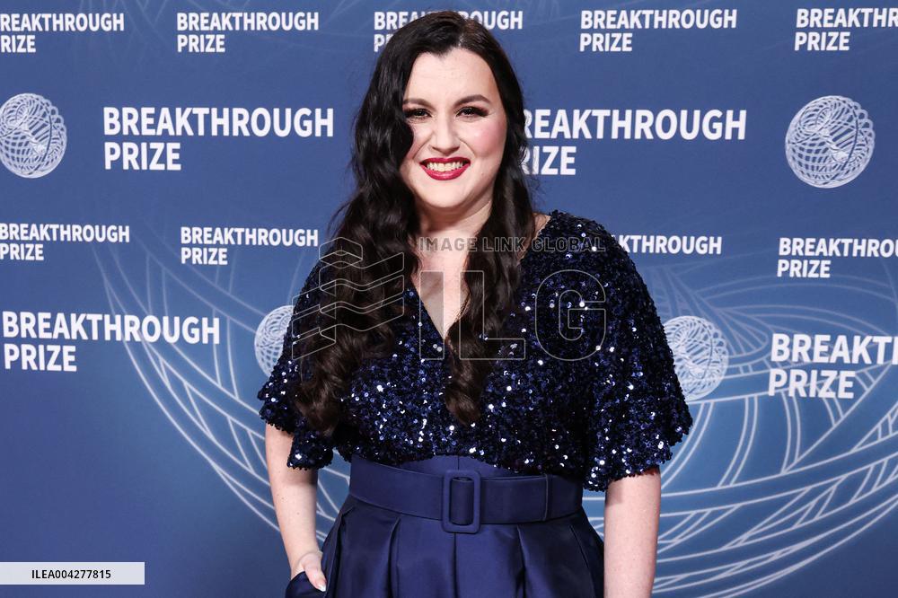 11th Annual Breakthrough Prize Ceremony 2025 - LA