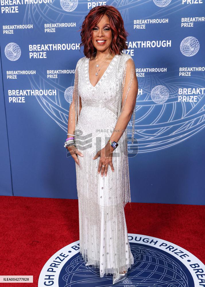 11th Annual Breakthrough Prize Ceremony 2025 - LA