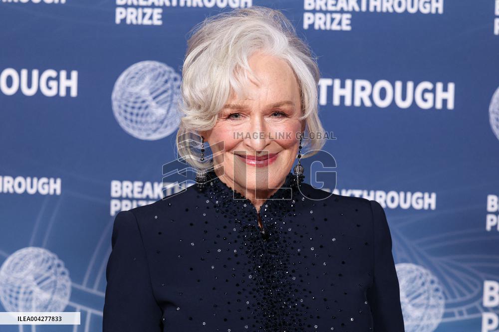 11th Annual Breakthrough Prize Ceremony 2025 - LA