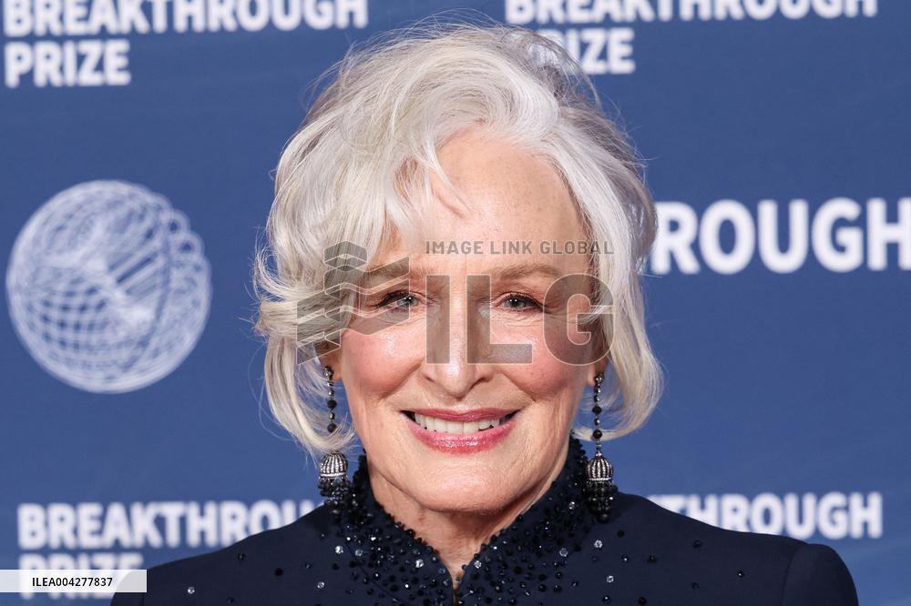 11th Annual Breakthrough Prize Ceremony 2025 - LA
