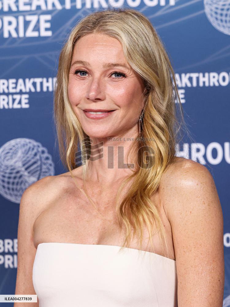 11th Annual Breakthrough Prize Ceremony 2025 - LA