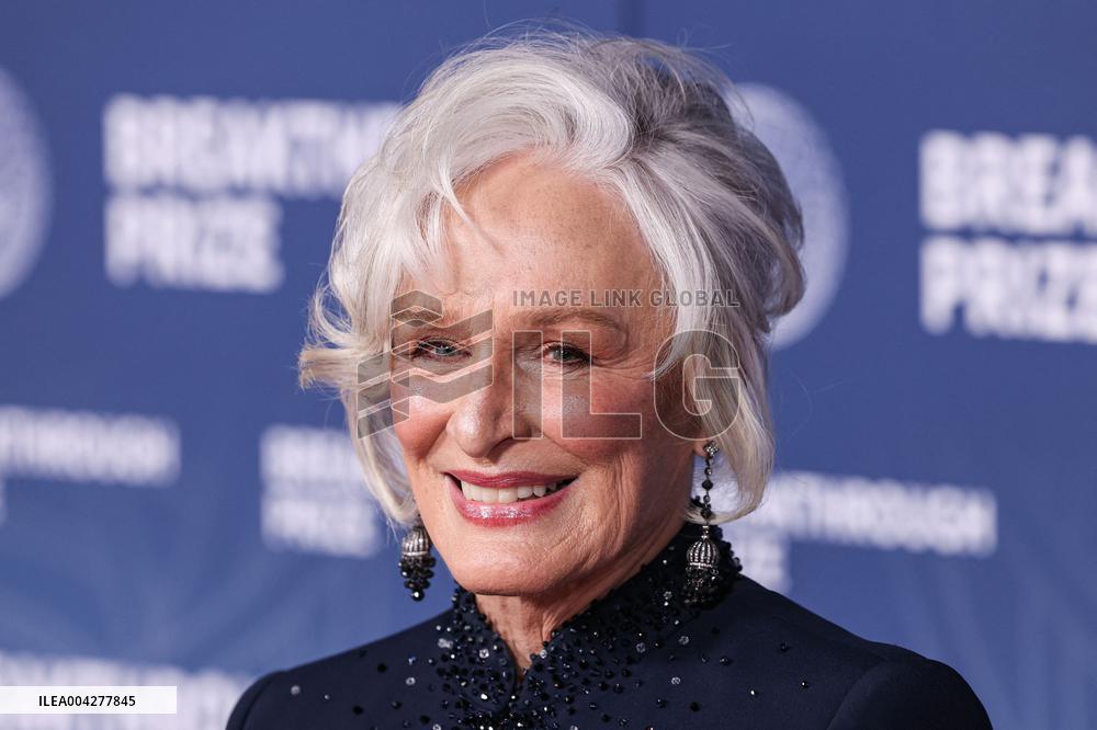 11th Annual Breakthrough Prize Ceremony 2025 - LA
