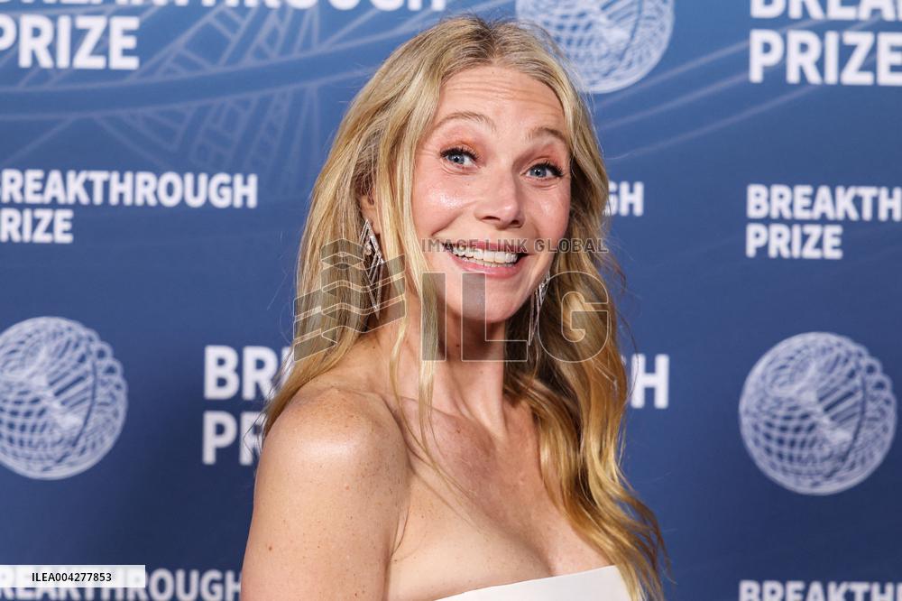 11th Annual Breakthrough Prize Ceremony 2025 - LA