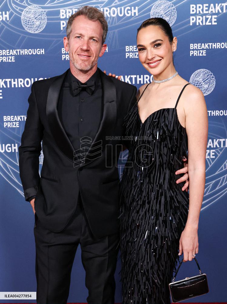 11th Annual Breakthrough Prize Ceremony 2025 - LA