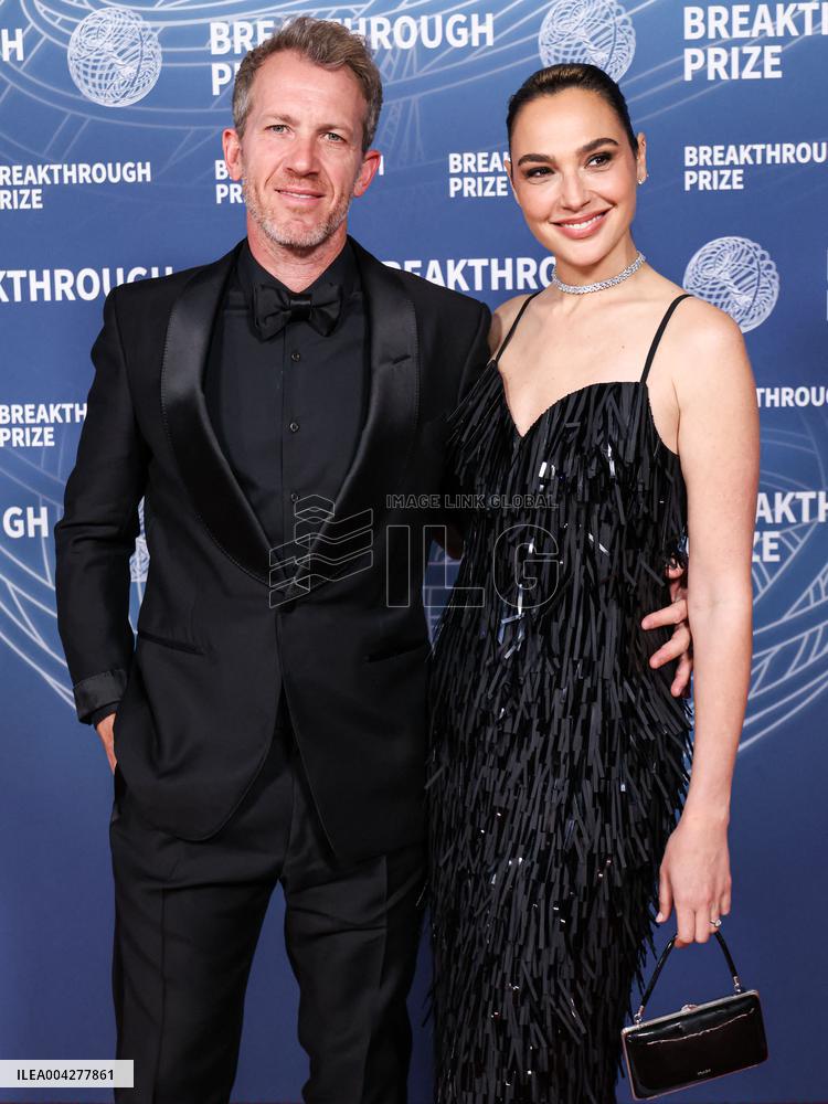 11th Annual Breakthrough Prize Ceremony 2025 - LA
