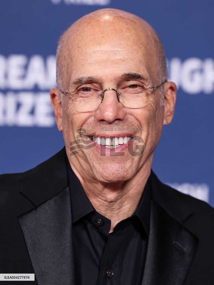 11th Annual Breakthrough Prize Ceremony 2025 - LA