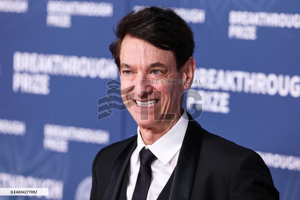 11th Annual Breakthrough Prize Ceremony 2025 - LA