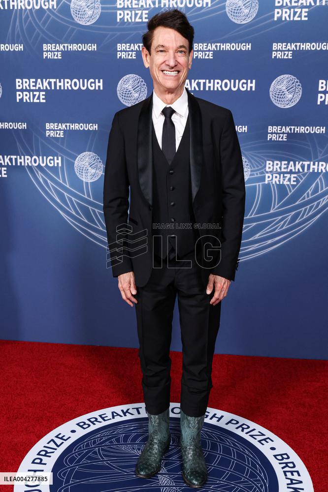 11th Annual Breakthrough Prize Ceremony 2025 - LA