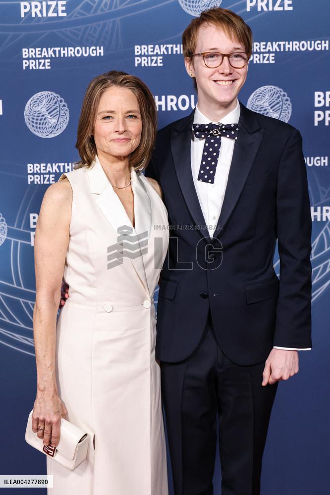 11th Annual Breakthrough Prize Ceremony 2025 - LA