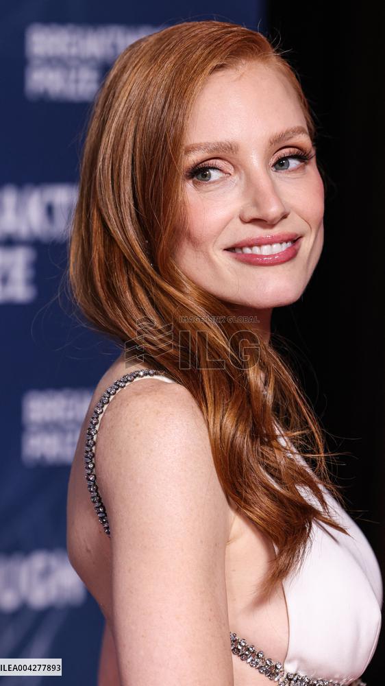11th Annual Breakthrough Prize Ceremony 2025 - LA