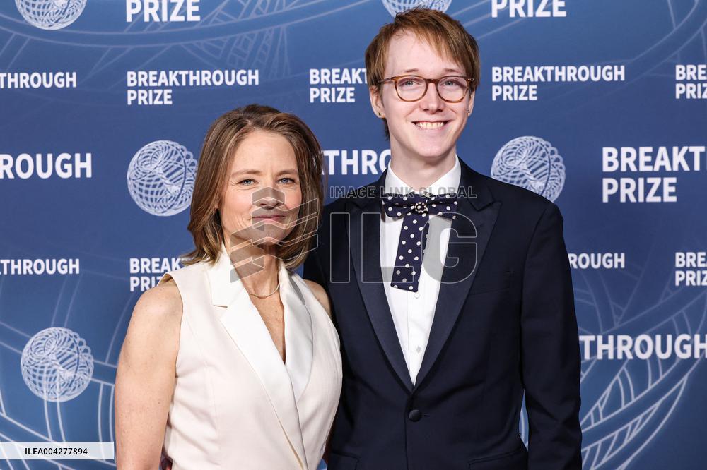 11th Annual Breakthrough Prize Ceremony 2025 - LA