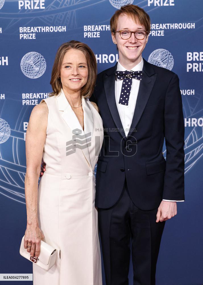 11th Annual Breakthrough Prize Ceremony 2025 - LA