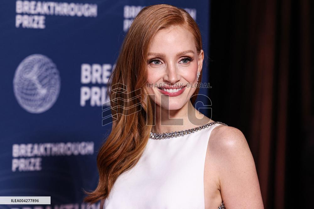 11th Annual Breakthrough Prize Ceremony 2025 - LA