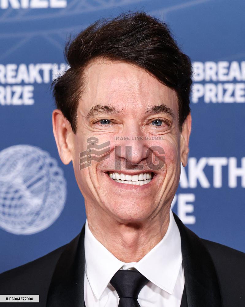 11th Annual Breakthrough Prize Ceremony 2025 - LA