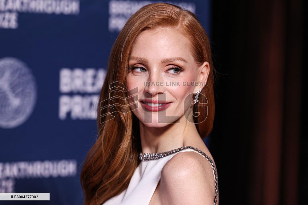 11th Annual Breakthrough Prize Ceremony 2025 - LA