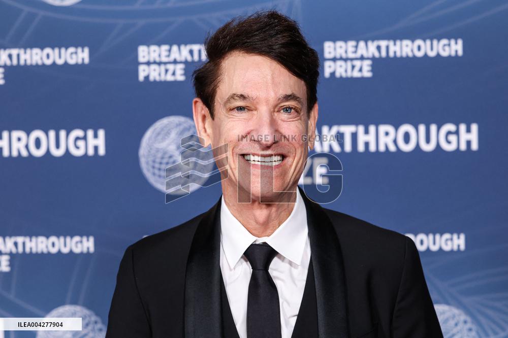 11th Annual Breakthrough Prize Ceremony 2025 - LA