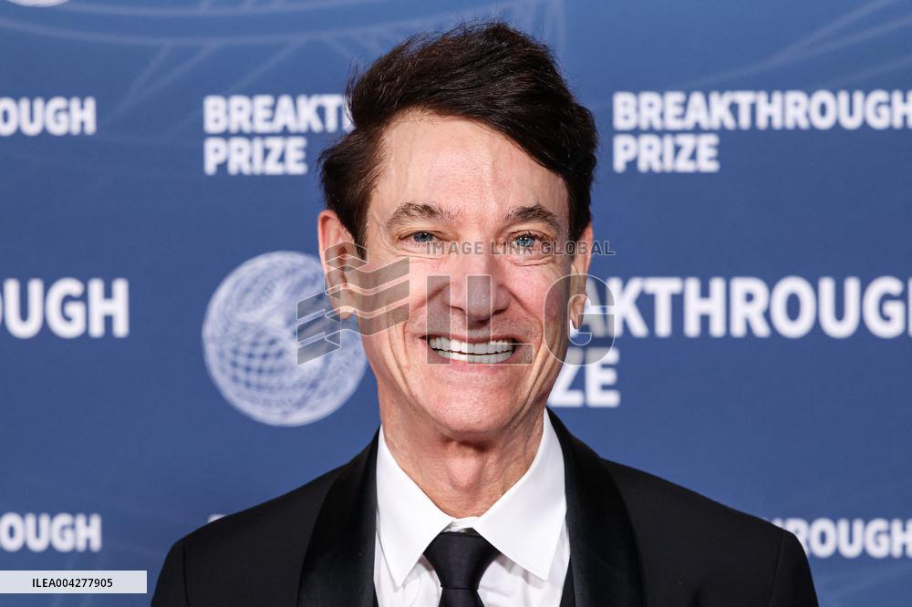 11th Annual Breakthrough Prize Ceremony 2025 - LA