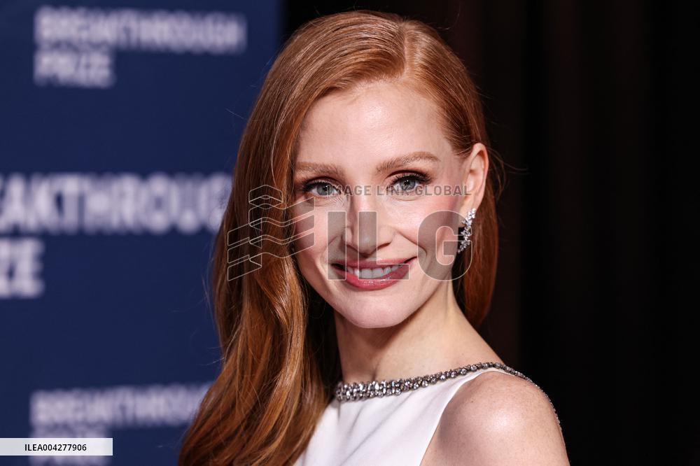 11th Annual Breakthrough Prize Ceremony 2025 - LA