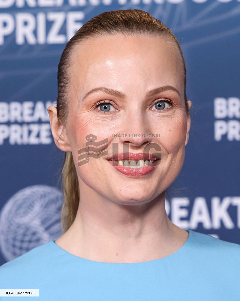 11th Annual Breakthrough Prize Ceremony 2025 - LA