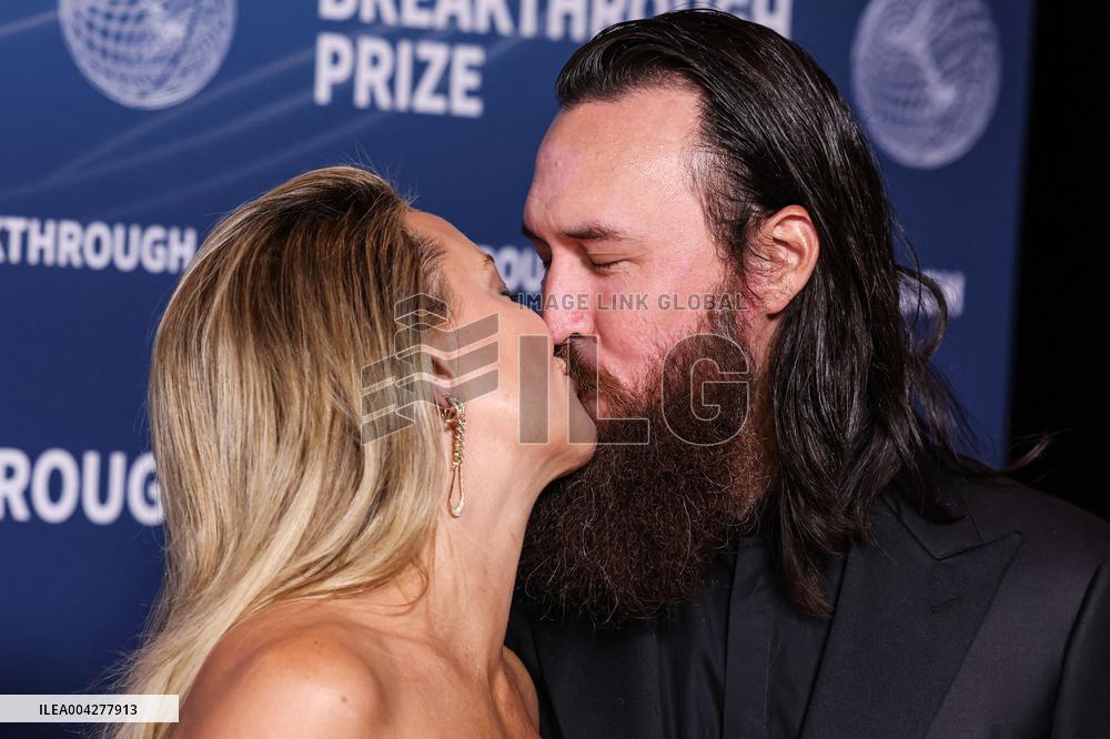 11th Annual Breakthrough Prize Ceremony 2025 - LA