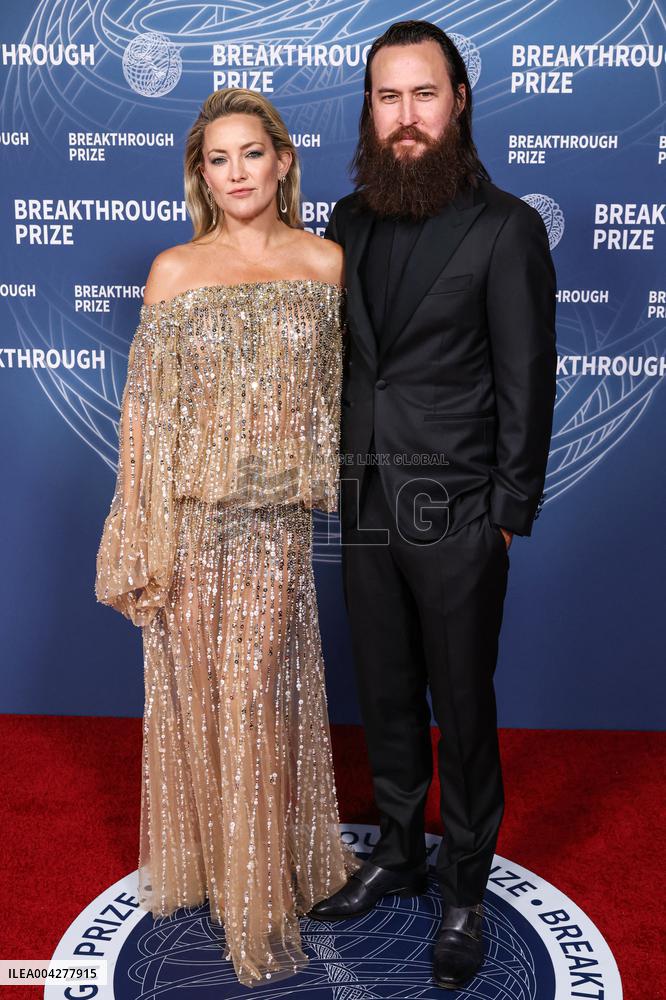 11th Annual Breakthrough Prize Ceremony 2025 - LA