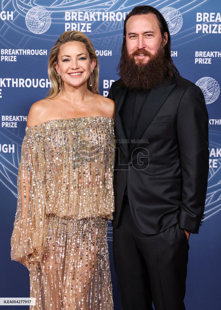 11th Annual Breakthrough Prize Ceremony 2025 - LA