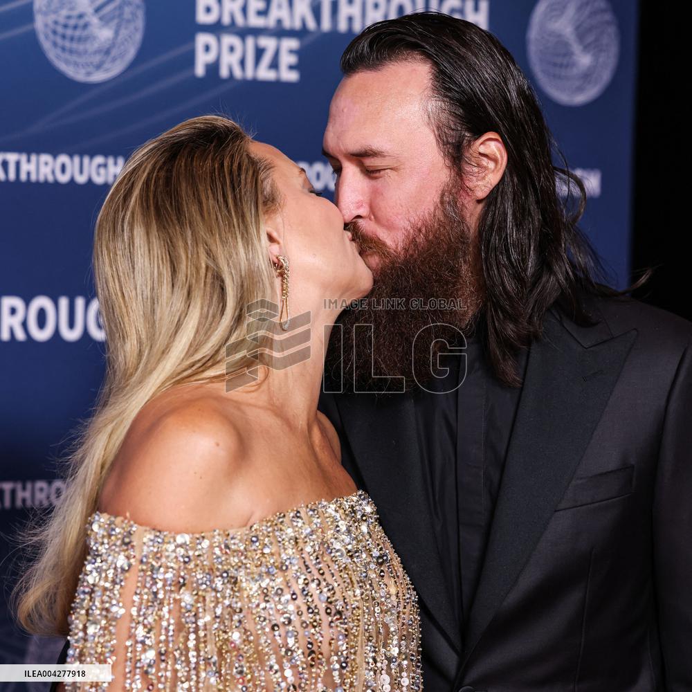 11th Annual Breakthrough Prize Ceremony 2025 - LA