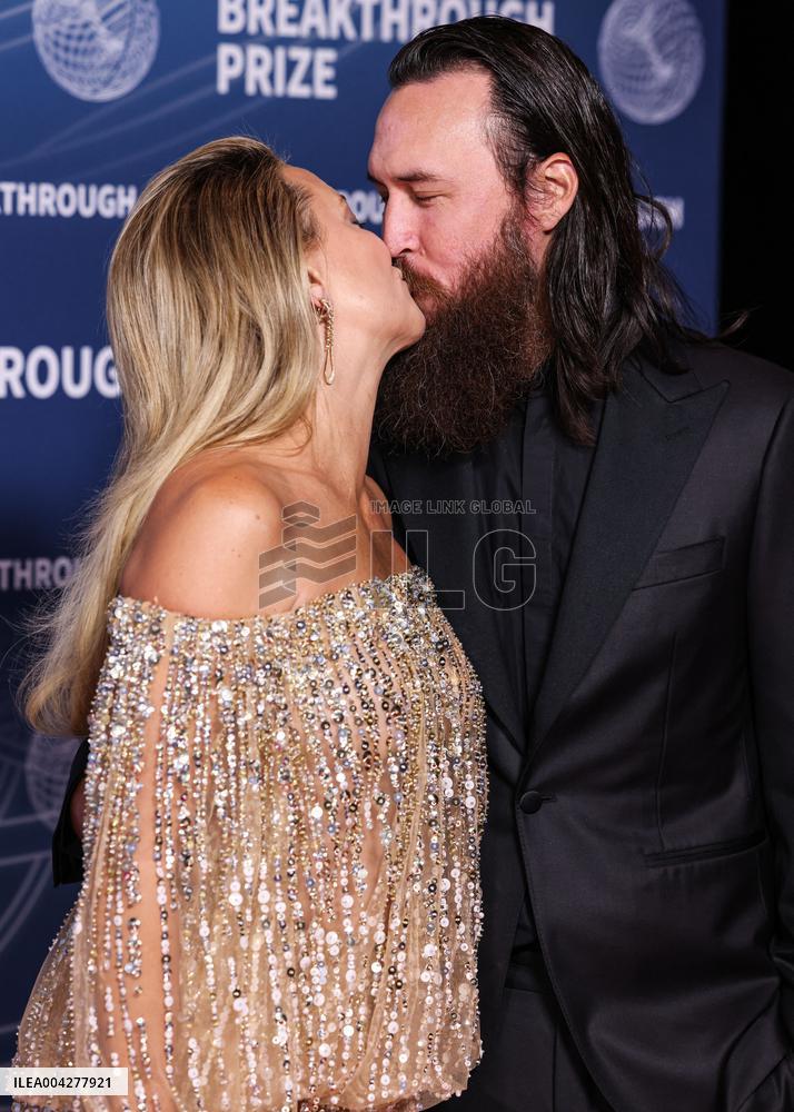 11th Annual Breakthrough Prize Ceremony 2025 - LA