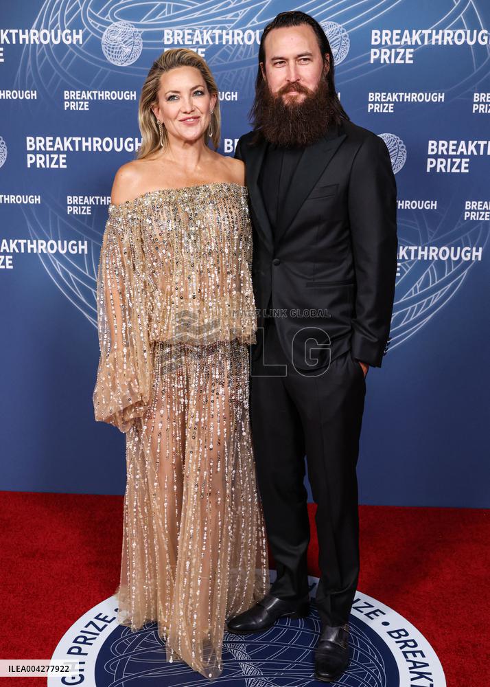 11th Annual Breakthrough Prize Ceremony 2025 - LA