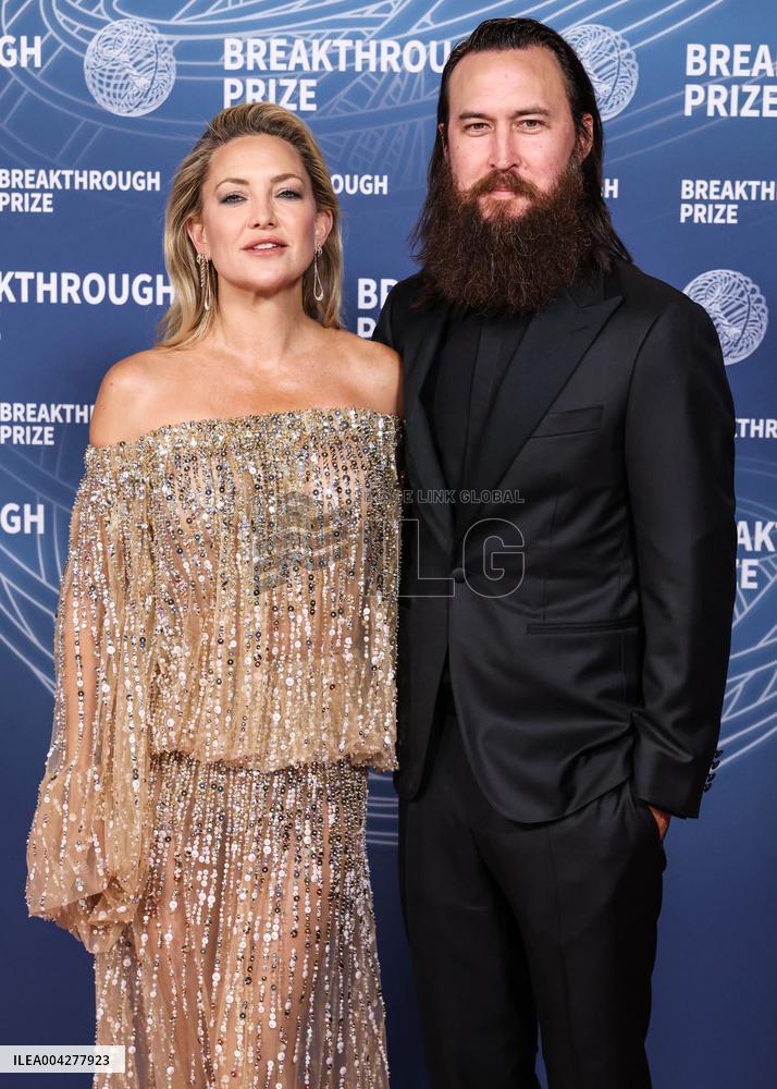 11th Annual Breakthrough Prize Ceremony 2025 - LA