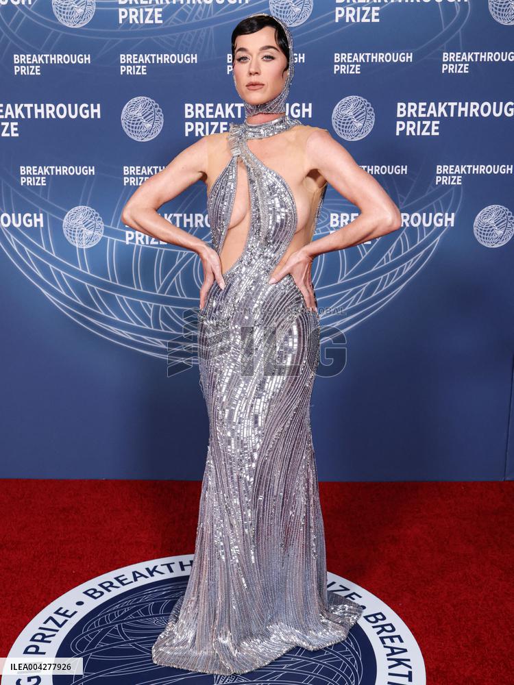 11th Annual Breakthrough Prize Ceremony 2025 - LA