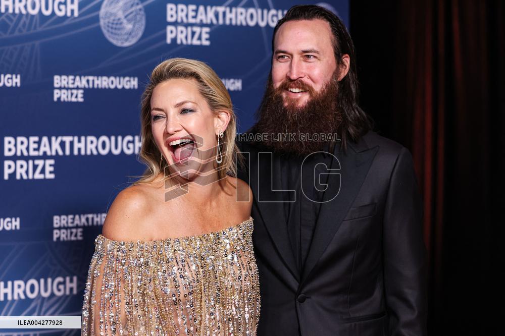 11th Annual Breakthrough Prize Ceremony 2025 - LA