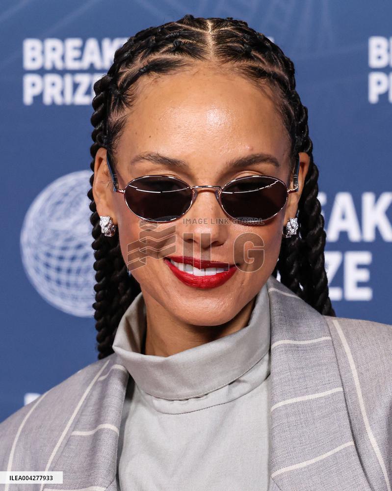 11th Annual Breakthrough Prize Ceremony 2025 - LA