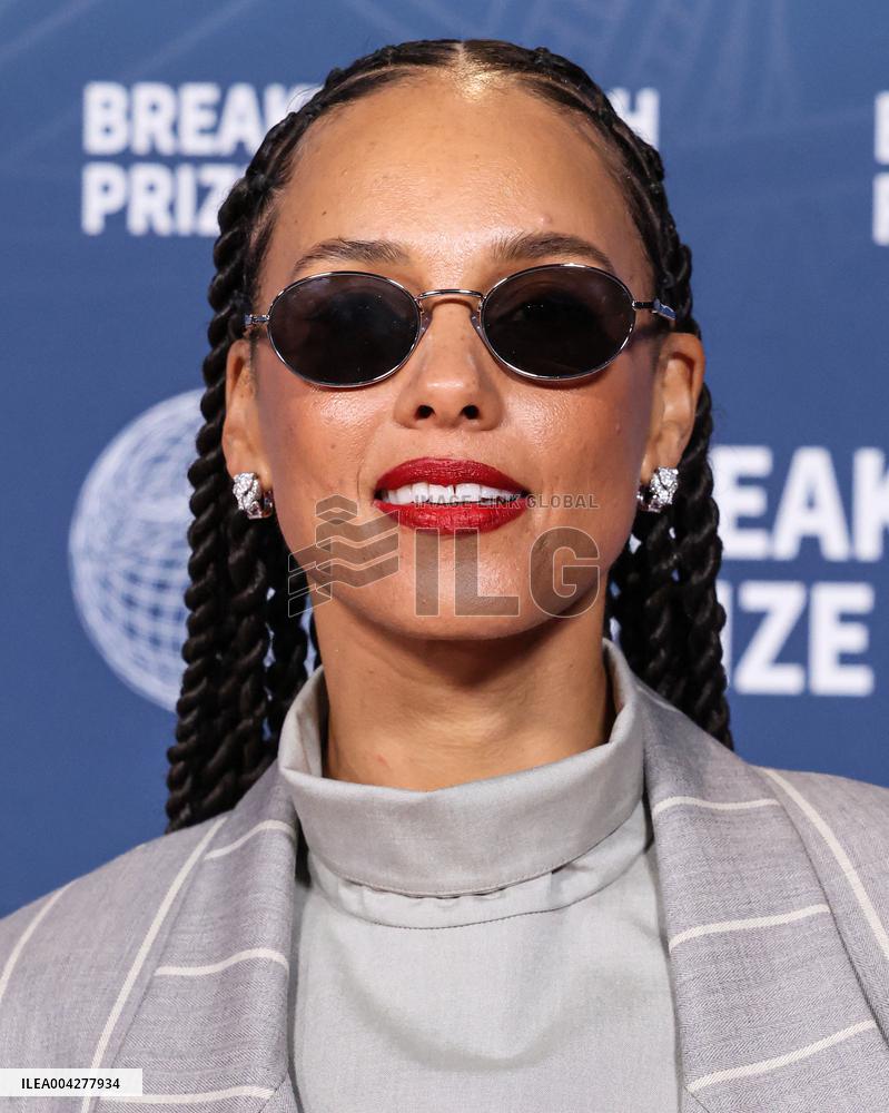 11th Annual Breakthrough Prize Ceremony 2025 - LA