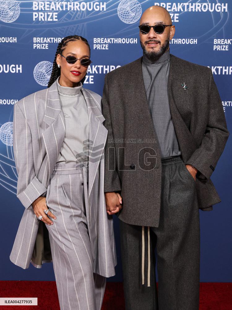 11th Annual Breakthrough Prize Ceremony 2025 - LA