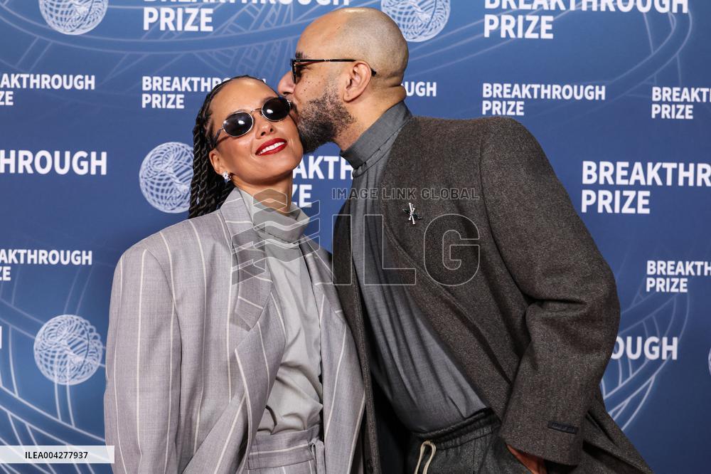 11th Annual Breakthrough Prize Ceremony 2025 - LA