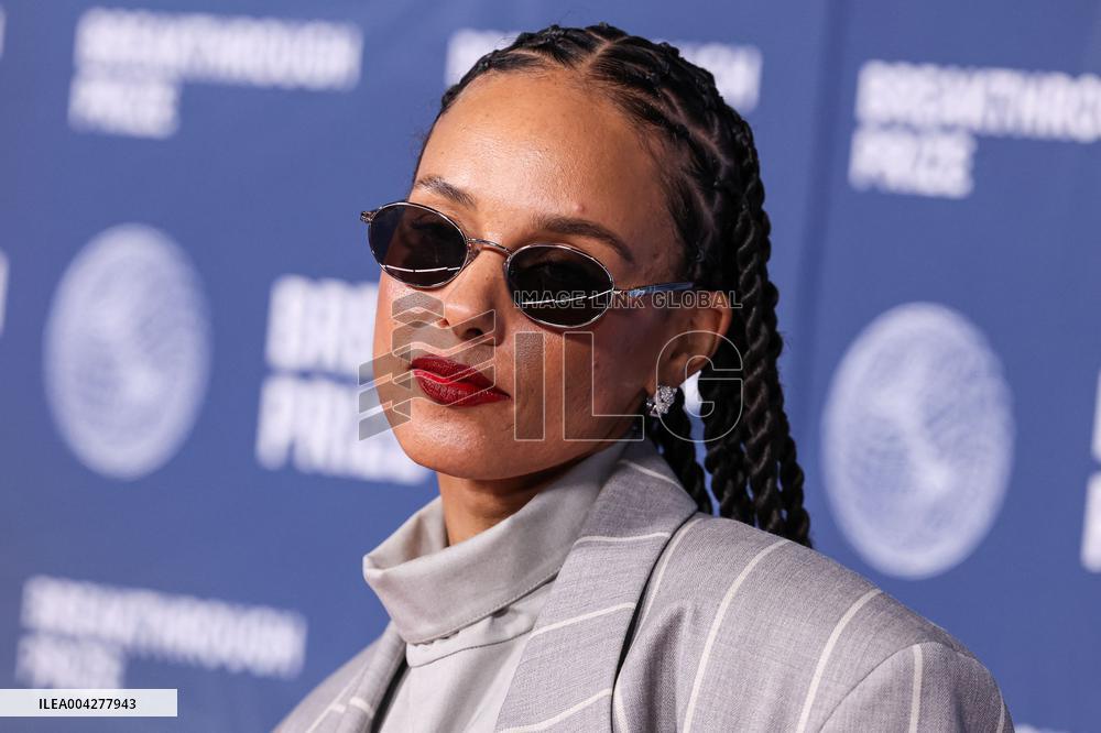 11th Annual Breakthrough Prize Ceremony 2025 - LA