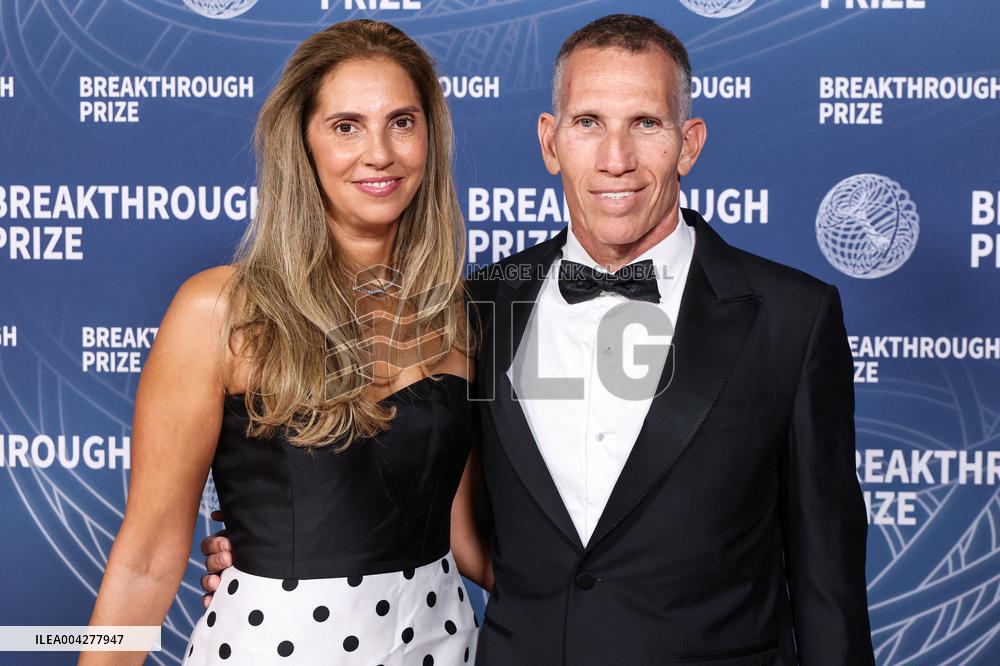 11th Annual Breakthrough Prize Ceremony 2025 - LA